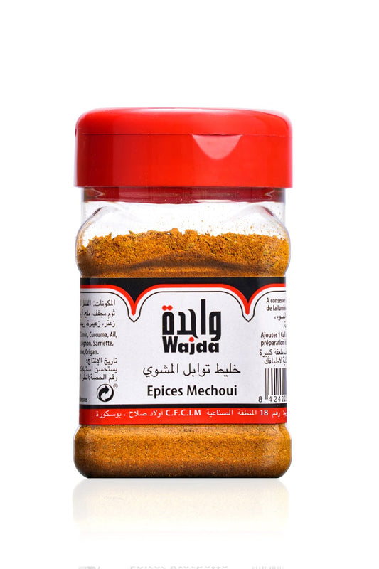 Épices Mechoui 100g